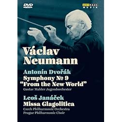 Symphony 9 / Missa Glagolitica