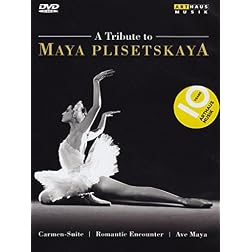 Tribute to Maya Plisetskaya