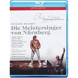 Die Meistersinger [Blu-ray]