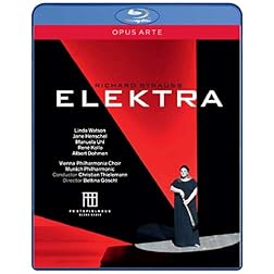 Elektra [Blu-ray]