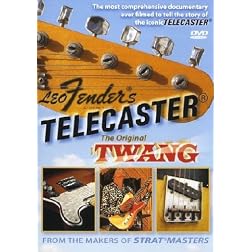 Leo Fender's Telecaster: Original Twang