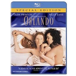 Orlando [Blu-ray]