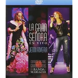 Jenni Rivera: La Gran Senora En Vivo