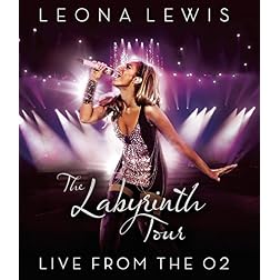 The Labyrinth Tour - Live From the O2 (Blu-ray)