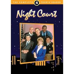 Night Court: Season 4