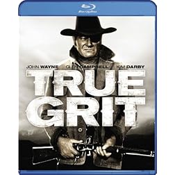 True Grit [Blu-ray]