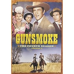Gunsmoke: Season Four, Volume Two