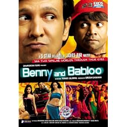 Benny And Babloo (New Hindi Film / Bollywood Movie / Indian Cinema DVD)