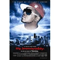Mr. Immortality: The Life And Times of Twista