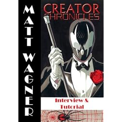 Creator Chronicles: Matt Wagner