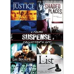 Suspense Four Film Set