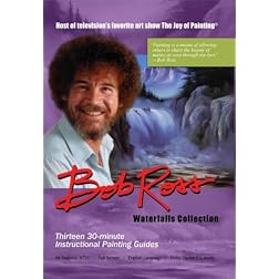 Bob Ross: Joy of Painting - Waterfalls Collection