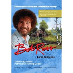 Bob Ross: Joy of Painting - Barns Collection