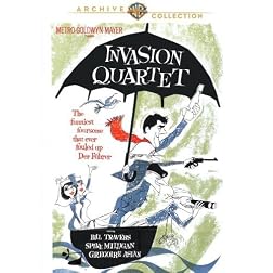 Invasion Quartet