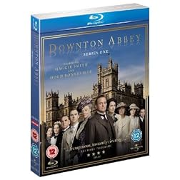 Downtown Abbey [Blu-ray]