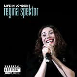 Live in London by Regina Spektor