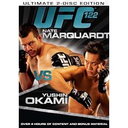 UFC 122: Marquardt vs Okami