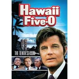 Hawaii Five-O: Tenth Season