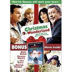 Christmas in Wonderland with Bonus DVD: A Hobo's Christmas