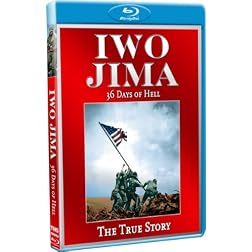 Iwo Jima - 36 Days of Hell - The True Story! [Blu-ray]