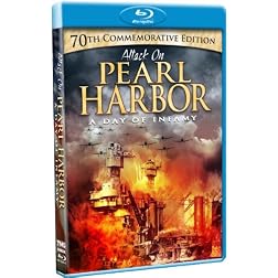 Attack on Pearl Harbor (70th Commemorative Edition) [Blu-ray]