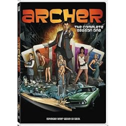 Archer: Season 1