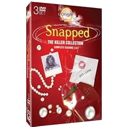Snapped - Complete Seasons 1 & 2 - The Killer Collection - As Seen on Oxygen!