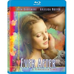 Ever After: A Cinderella Story [Blu-ray]