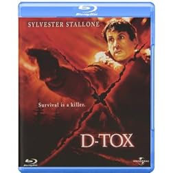 D-Tox Aka Eye See You [Blu-ray]