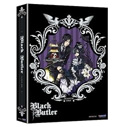 Black Butler: Season One, Part 1 (Limited Edition)