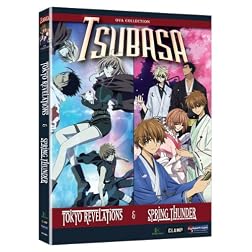 Tsubasa: RESERVoir CHRoNiCLE - OVA Collection