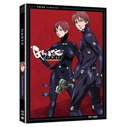 Gantz: The Complete Series (Classic)