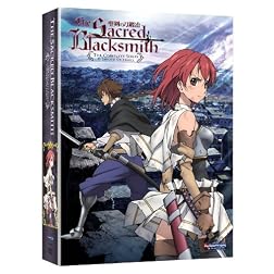Sacred Blacksmith: The Complete Series (Limited Edition)