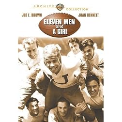 Eleven Men And A Girl (Formerly Maybe It's Love)