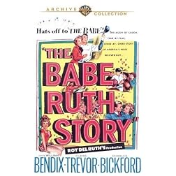 The Babe Ruth Story