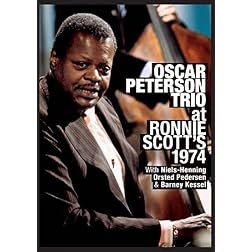 Live at Ronnie Scotts 1974