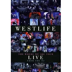 Where We Are: Live From the 02