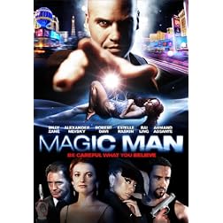 Magic Man