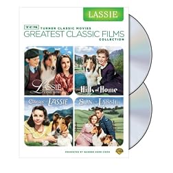 TCM Greatest Classic Film Collection: Lassie (Lassie Come Home / Son of Lassie / Courage of Lassie / Hills of Home)