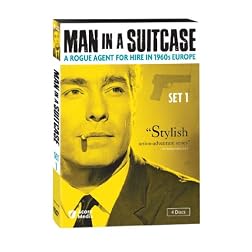 Man in a Suitcase: Set One