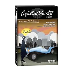 Agatha Christie Hour: Set Two