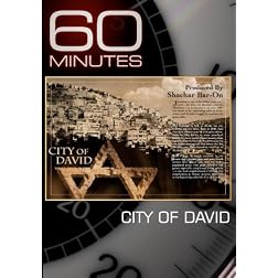 60 Minutes - City Of David (October 17, 2010)