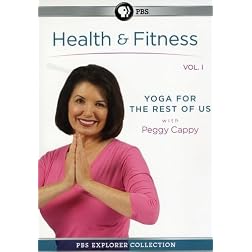 Pbs Explorer Collection: Health & Fitness