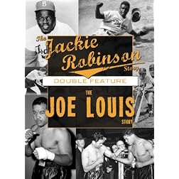 Jackie Robinson Story / Joe Louis Story
