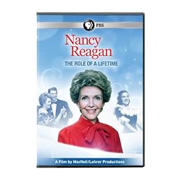 Nancy Reagan: The Role of a Lifetime