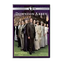 Masterpiece Classic: Downton Abbey