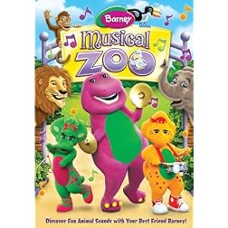 Barney: Musical Zoo