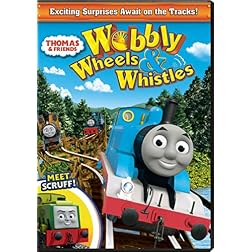 Thomas & Friends: Wobbly Wheels & Whistles