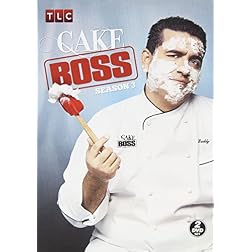 Cake Boss: Season 3