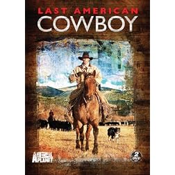 Last American Cowboy